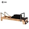 pilates bed-oak pilates reformer
